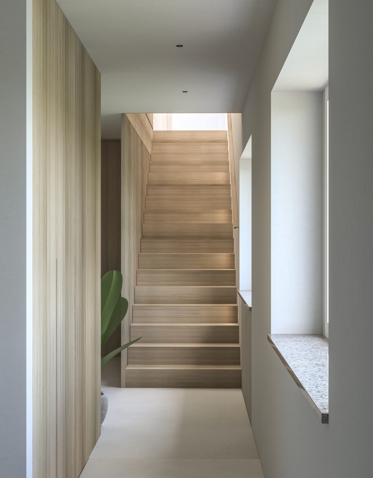 Innenumbau Wohnhaus Meran