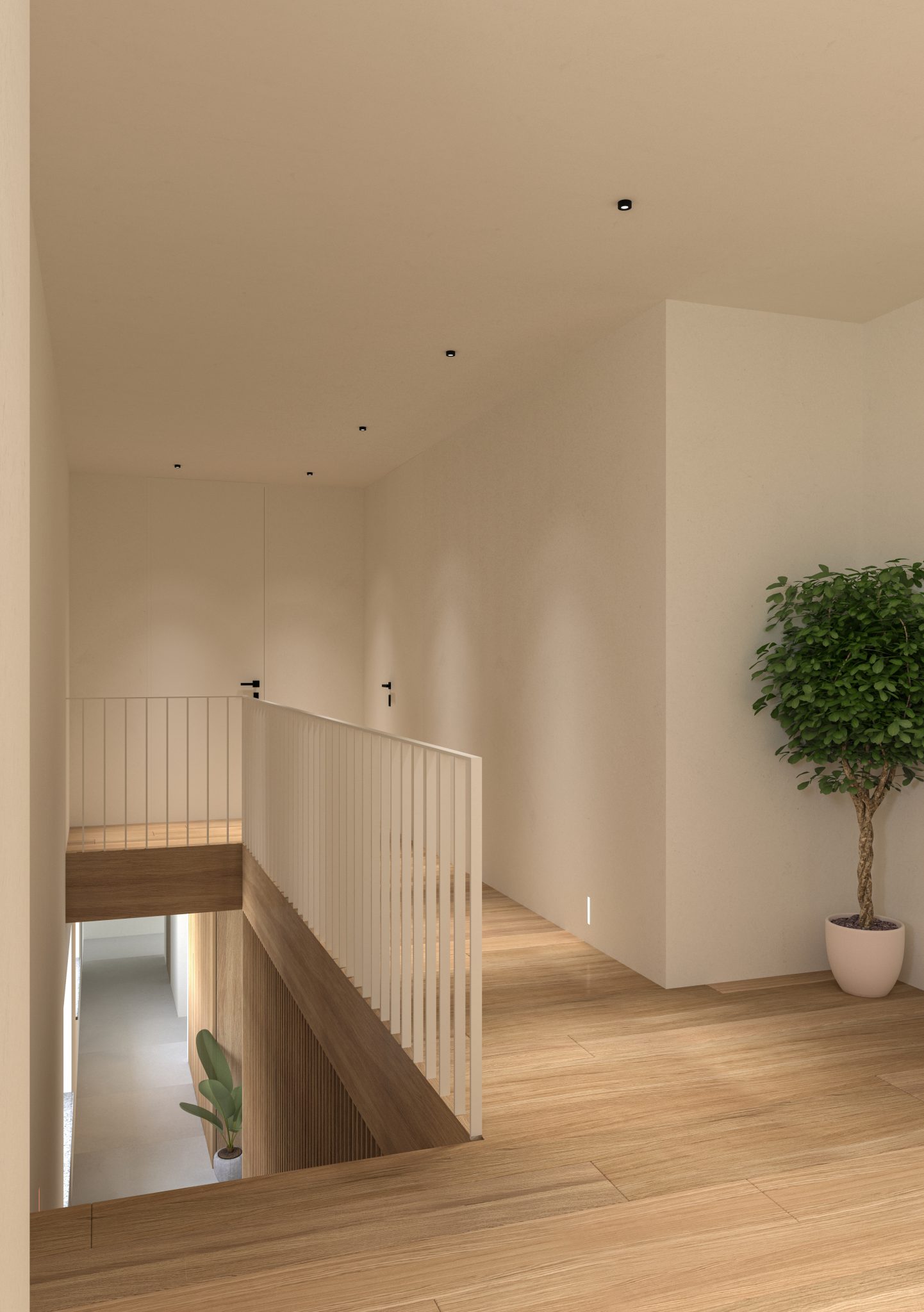 Innenumbau Wohnhaus Meran