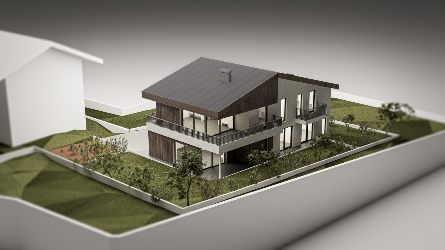 01_MAJA -Wohnhaus - 01