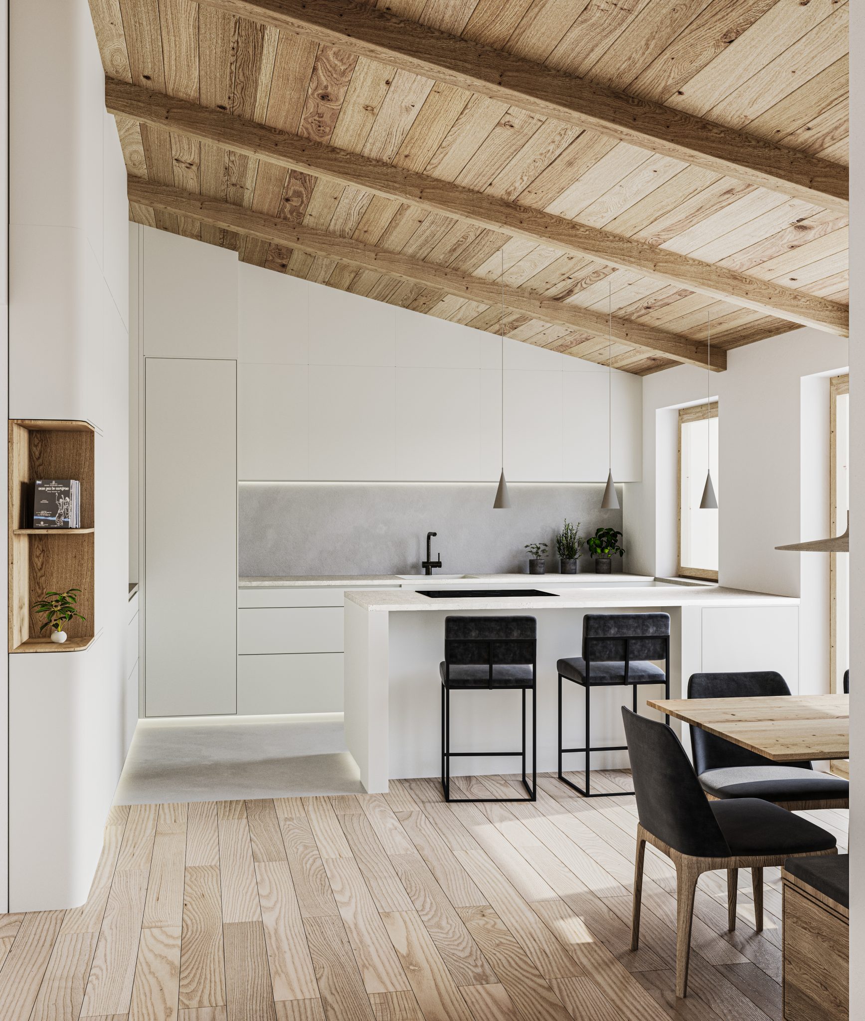 Neubau Wohnhaus H - 03