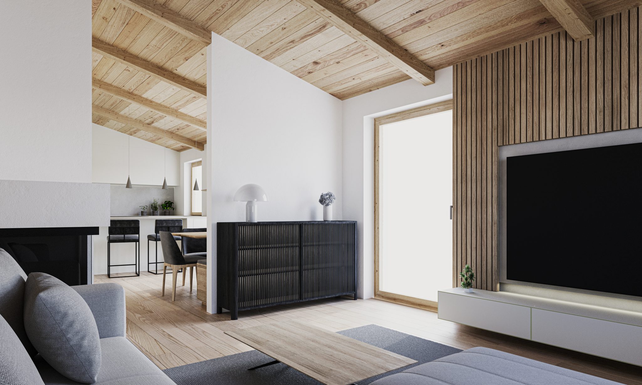 Neubau Wohnhaus H - 02