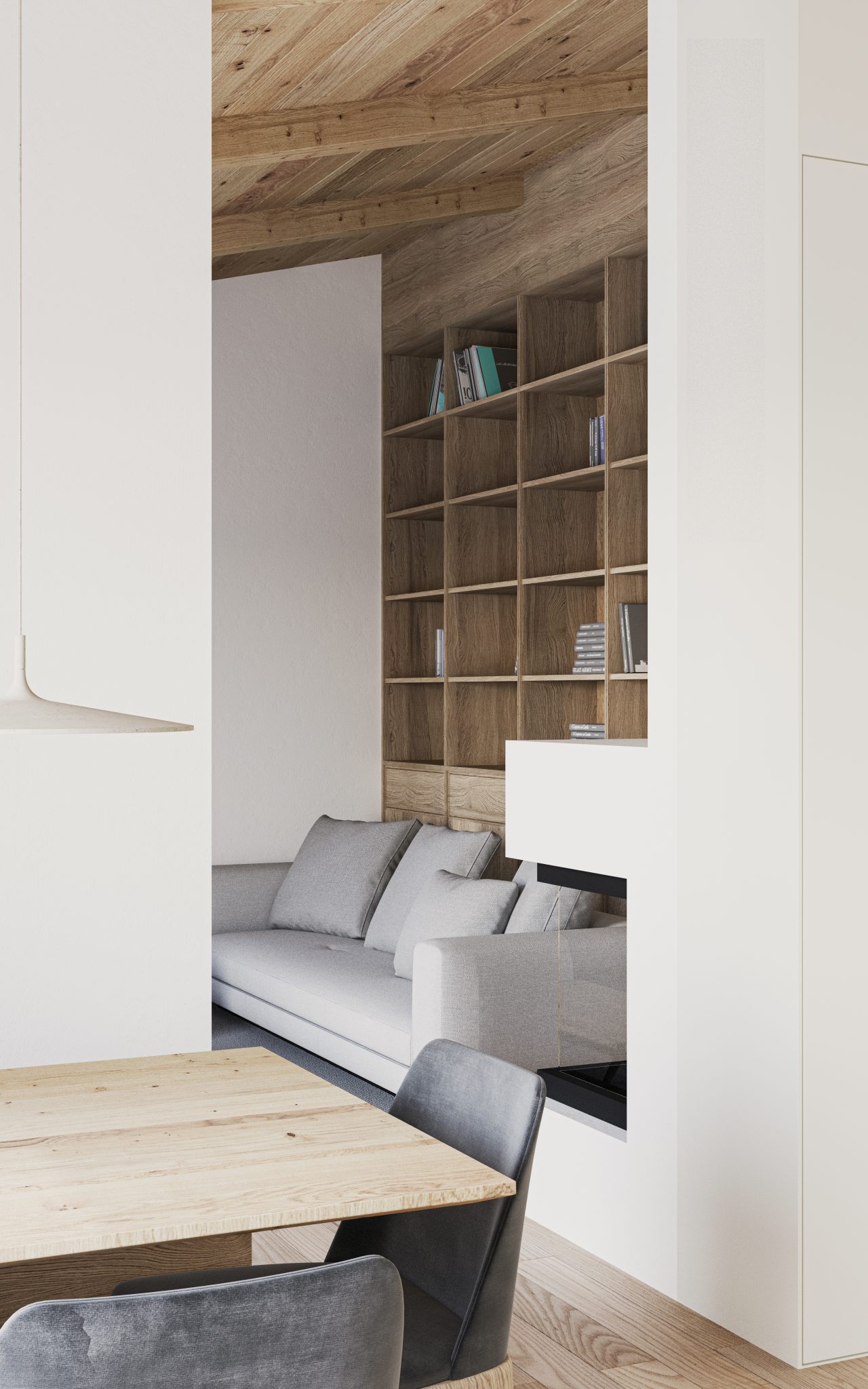 Neubau Wohnhaus H - 02